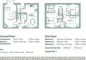 Floorplans