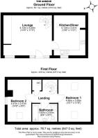 The Barn, 11 Church Street, Cottingham, LE16 8XG -