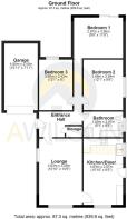 2D Floorplan