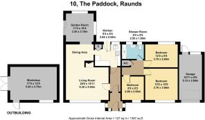 10 The Paddock Floor