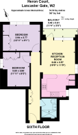 Flat 27 Heron Court,