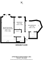 Floorplan area for info only, not for Â£/sq. ft valuation