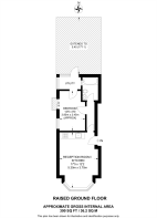 Floorplan area for info only, not for Â£/sq. ft valuation