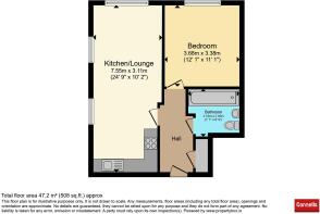 Floorplan 1