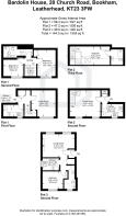 Floor/Site plan 1