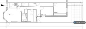 731sqft