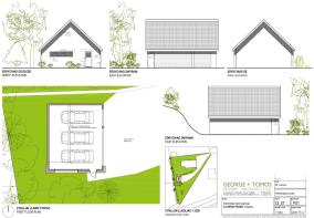 Plans for garage