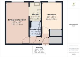 Presented by Nicoleta at EweMove Bexleyheath and D