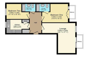 Floorplan 1