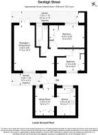 288134 - Basement Flat, 55 Denbigh Street, SW1V 2E