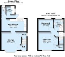 55 Worthington Lane, Newbold Coleorton