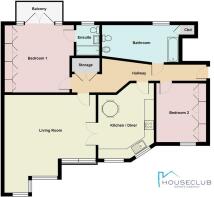 10, Coniston House, Badger Wood, Middleton, LA3 3F
