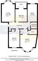 Floorplan - 5 Beach Crescent, Littlehampton, BN17