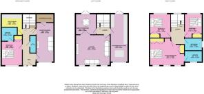 1A PRIMROSE LANE, CALDER GROVE, WAKEFIELD, WF4 3DD