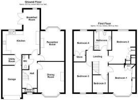 51 Booth Road, Waterfoot - all floors.JPG