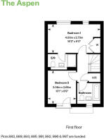 floorplan of house for sale in winchester, hampshire