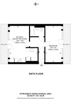 Floorplan area for info only, not for Â£/sq. ft valuation