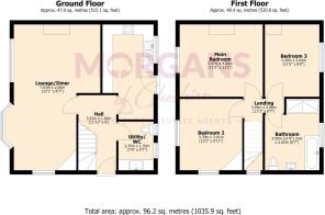 2D Floorplan