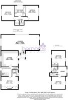 Woodend Barn, Liberty Road Newtown, Fareham, PO17