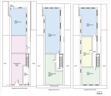 Floor/Site plan 1