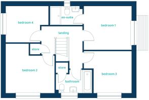 First floor