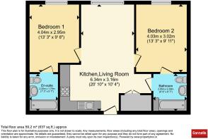Floorplan 1