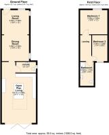 2D Floorplan 