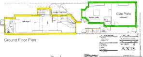 Floor/Site plan 1