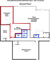 Floor/Site plan 1