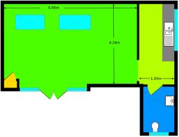Floor/Site plan 1