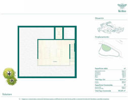 Plano Melissa ( solarium )