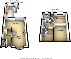 52 Brondeg, Merthyr Tydfil (1)