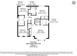 First Floor Accommodation