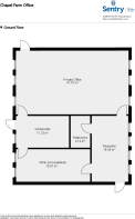 Floor/Site plan 1