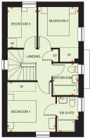 BAR NN Chatteris Gate BH Moresby first floorplan
