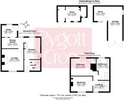 High Winds Cottage (Boothby Graffoe) FP