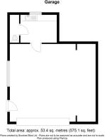 Farriers Garage, Kingsthorne.JPG