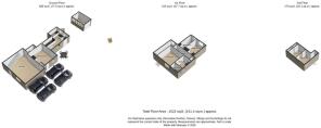 3D Floorplan