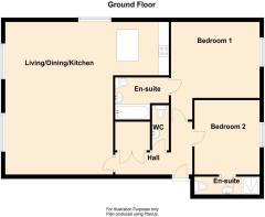 Apartment 1, New Hou