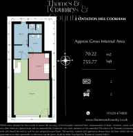 Floor Plan 3 STATION HILL COOKHAM