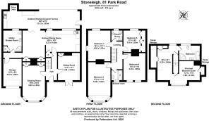 Stoneleigh Floorplan