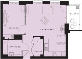 Stephenson House Floorplans