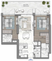 Apartments2 bedroom