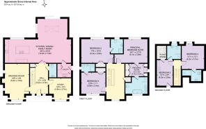 Oakhurst House Horse