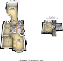 Floorplan 3D