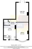 Floorplan - 66c, Norfolk Road, Littlehampton, BN17