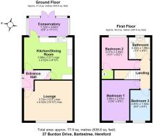 Floor Plan 37 Burdon Drive, Bartestree HR1 4DL.JPG