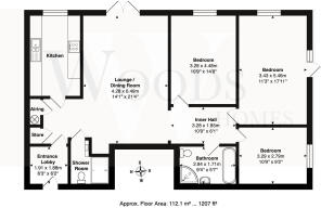 Flat 9, Apple Wharf, The Plains, Totnes, TQ9 5QL