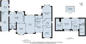 1 Knowle Hill, Floorplan