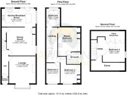 2D Floorplan